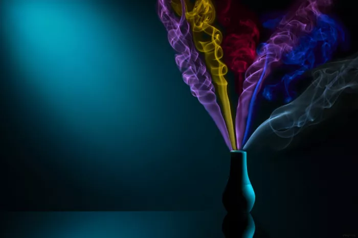 Sokac, Drazen: Flores de humo