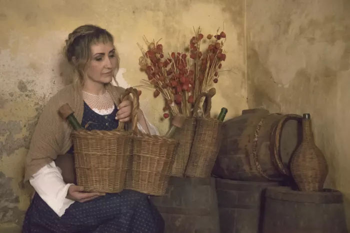 Sol, Emanuela: Toskánské řemeslo