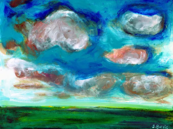 Bursic, Sharyn: Cielo