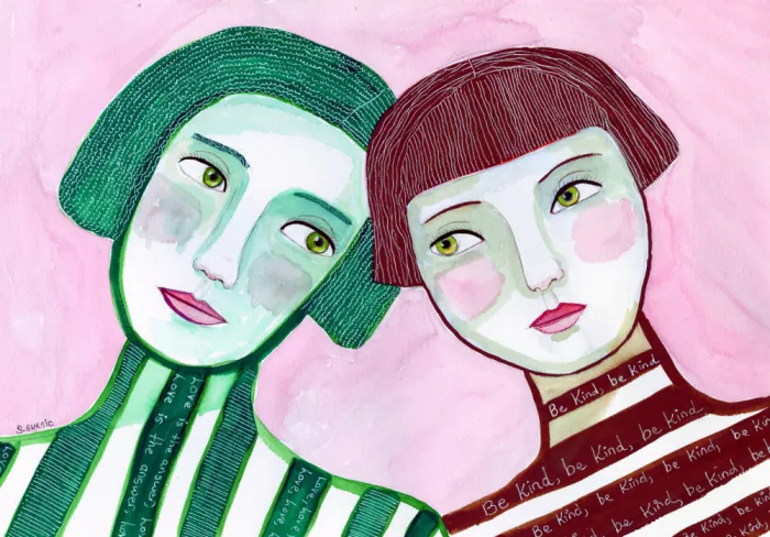 Bursic, Sharyn: Migliori amiche