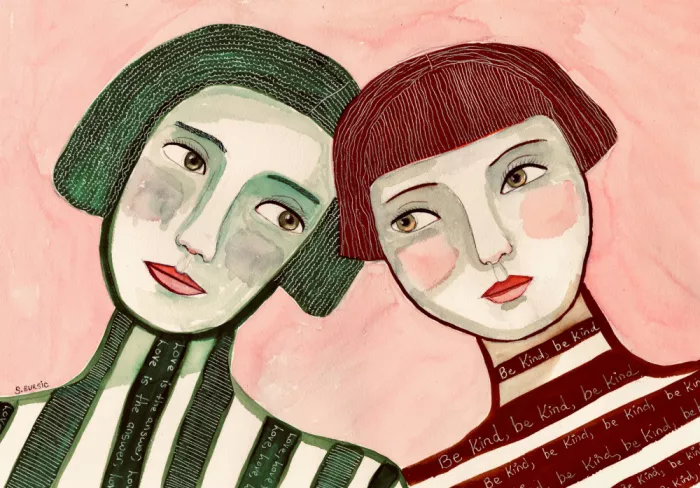 Bursic, Sharyn: Migliori amiche