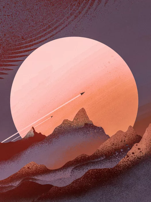 Wade, Stephen: Les Montagnes de Jupiter