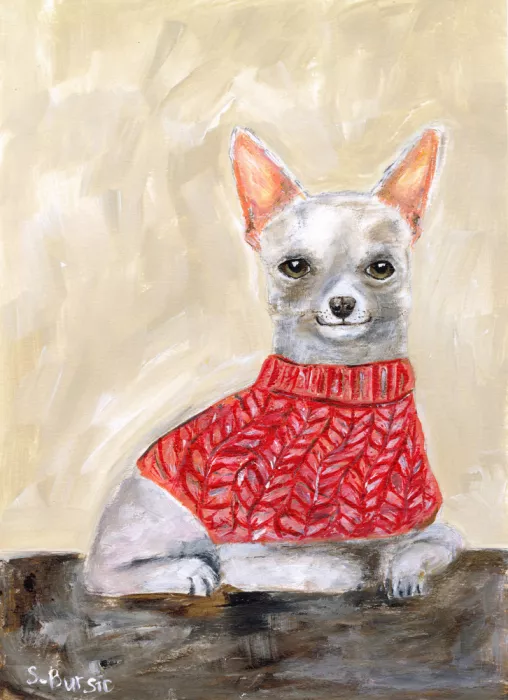 Bursic, Sharyn: Chihuahua