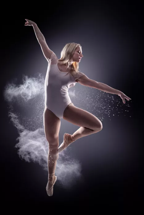 Egger, Marcel: Bella Bailarina