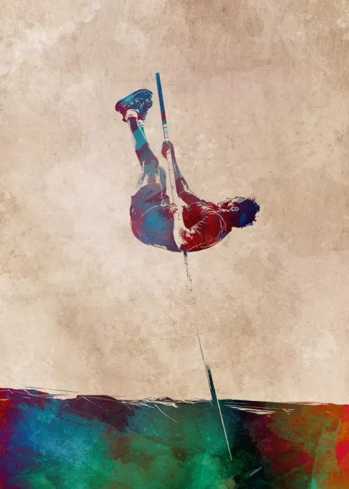 Jaszke, Justyna: Arte del Salto con Pértiga