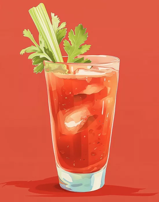 Dash, and Jolly: Bloody Mary - Jolly and Dash