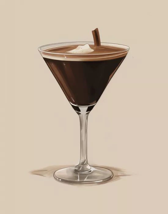 Dash, and Jolly: Espresso Martini - Jolly and Dash