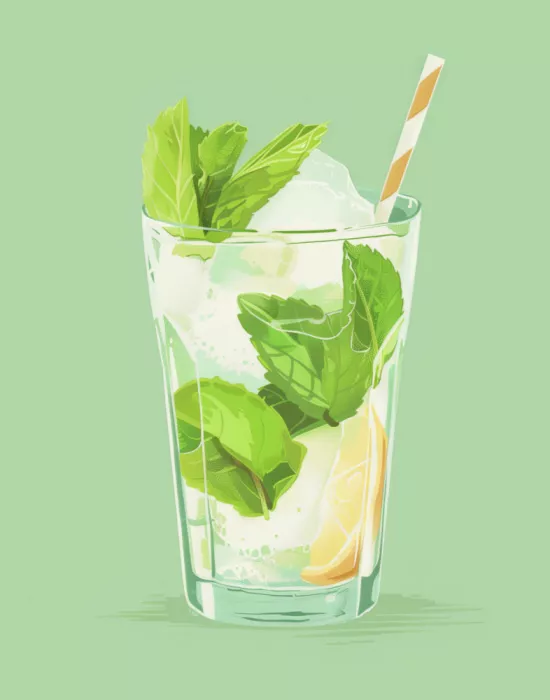 Dash, and Jolly: Mojito - Jolly and Dash