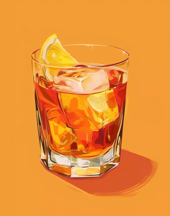 Dash, and Jolly: Negroni - Jolly a Dash