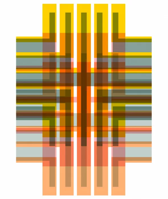 Bagley, Leigh: Weave 2