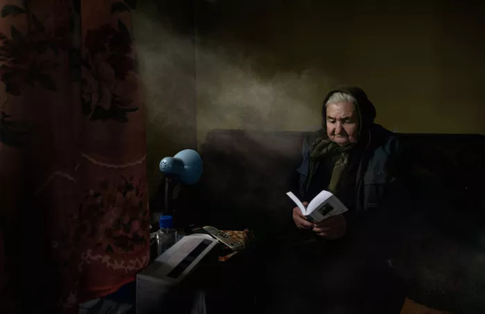 Roibu, Grigore: Mystische Worte der Heiligen