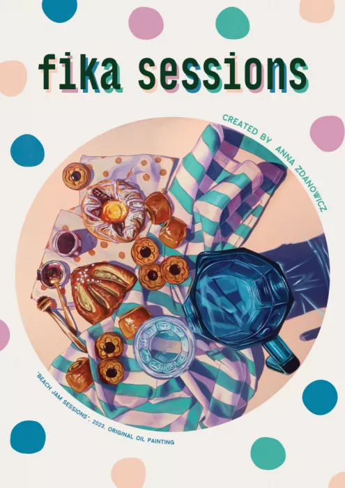 Zdanowicz, Anna: Beach Jam Sessions