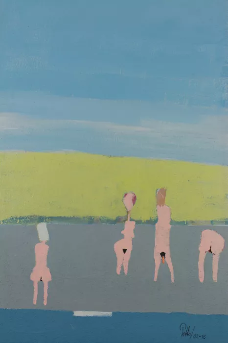 PETTO, Mr: Nudist Beach