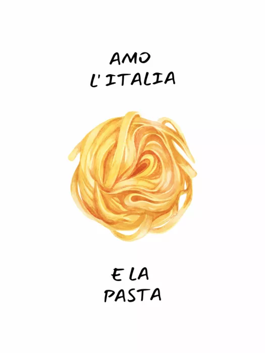 Ohkimiko: Amo l´italia