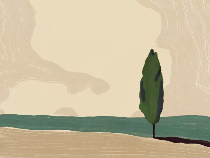 Dean, Little: Lonely Tree Serenity