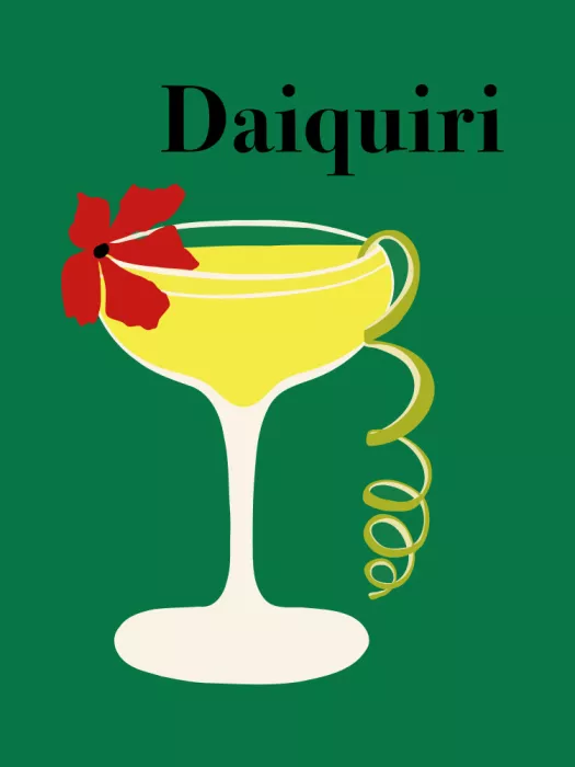 Studio, Art Miho: Daiquiri