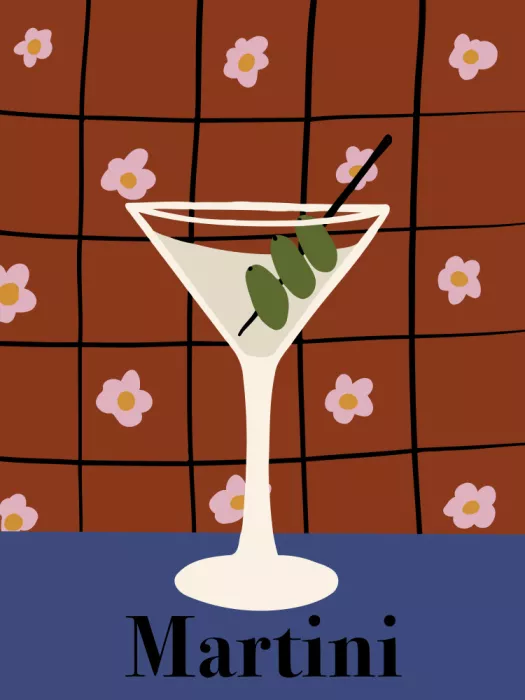 Studio, Art Miho: Martini