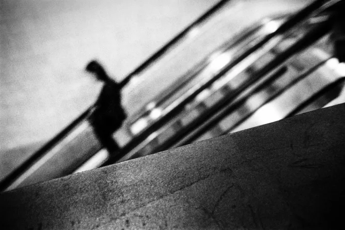 Abrantes, Paulo: Chute infinie