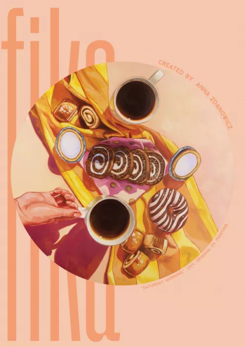 Zdanowicz, Anna: Saturday Morning