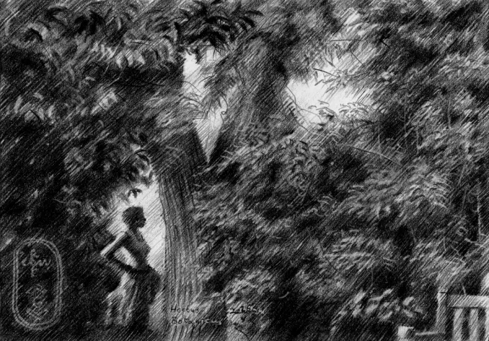 Akkers, Corné: Hortus Botanicus - 26 05 24