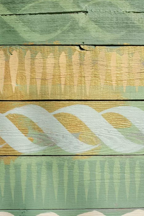 Studio, Pictufy: Las Vegas Details Green