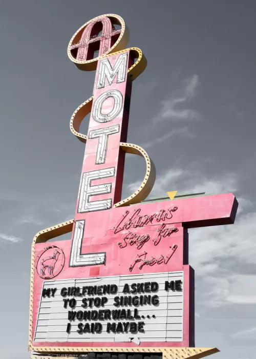 Studio, Pictufy: Las Vegas, dije quizás