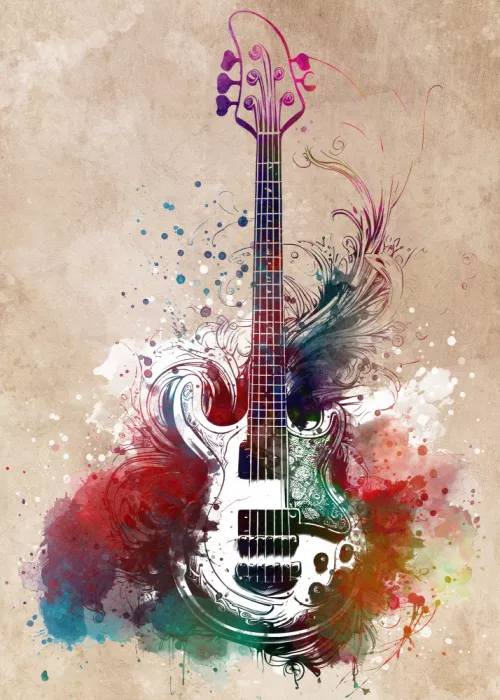 Jaszke, Justyna: Arte de la Música Guitarra (1)