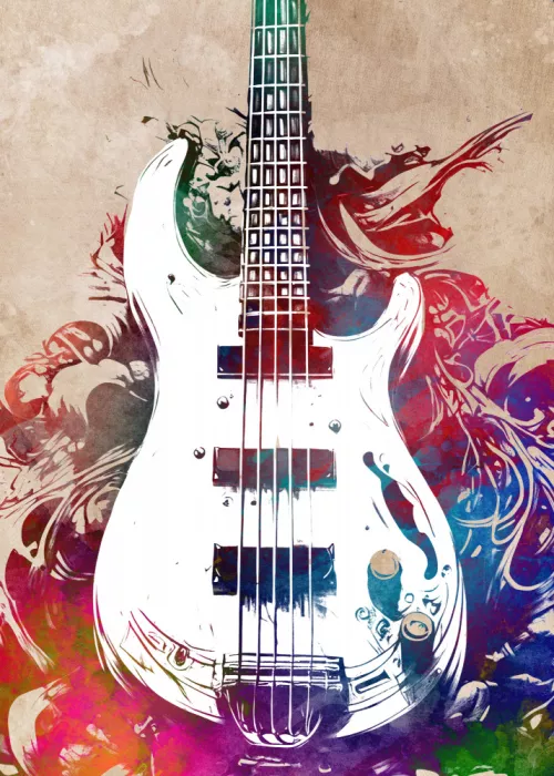 Jaszke, Justyna: Guitar Music Art (3)