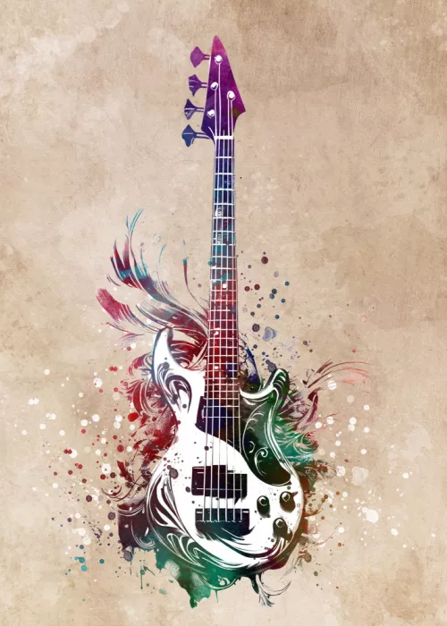 Jaszke, Justyna: Guitar Music Art (5)