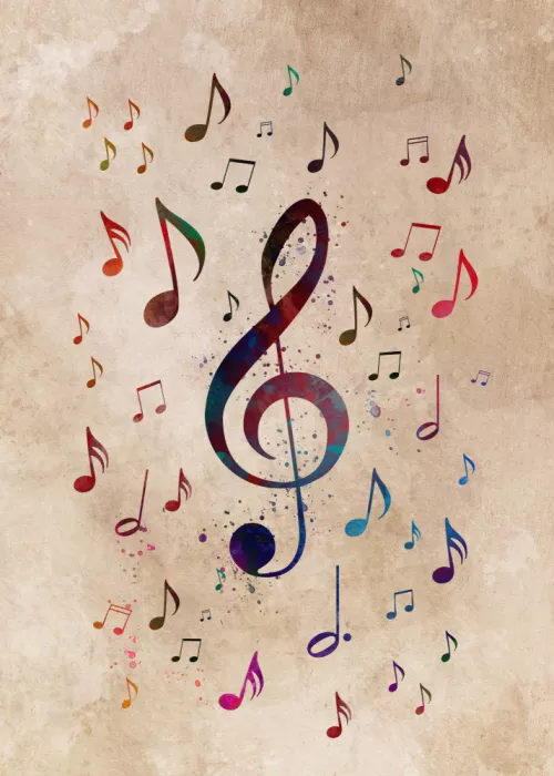 Jaszke, Justyna: Music Notation