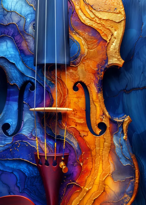 Jaszke, Justyna: Música Violín 2
