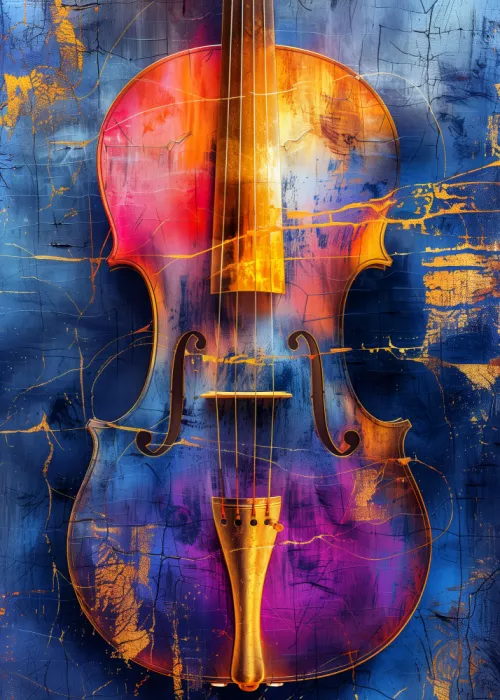 Jaszke, Justyna: Music Violin 3