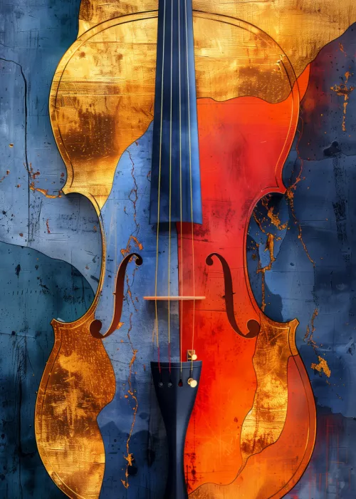 Jaszke, Justyna: Music Violin 4