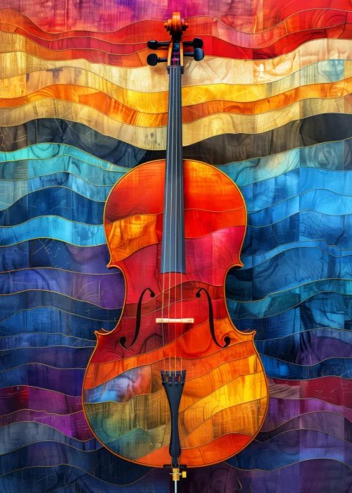 Jaszke, Justyna: Music Violin 5