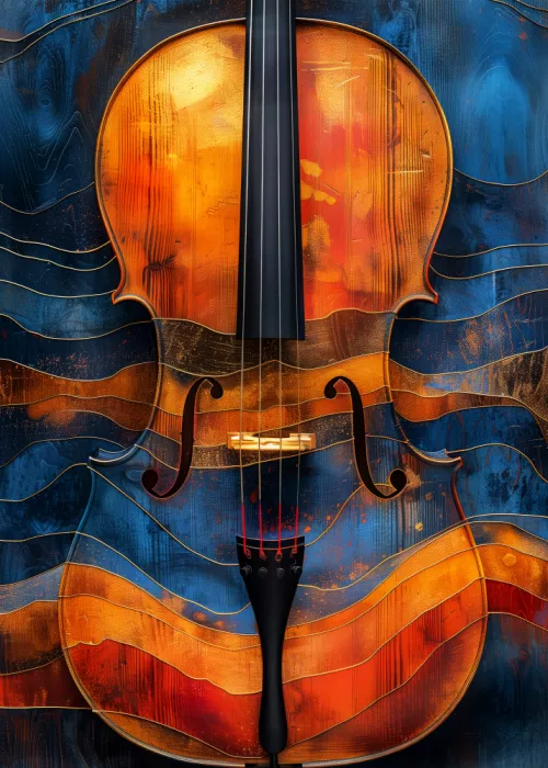 Jaszke, Justyna: Musica Violino 6