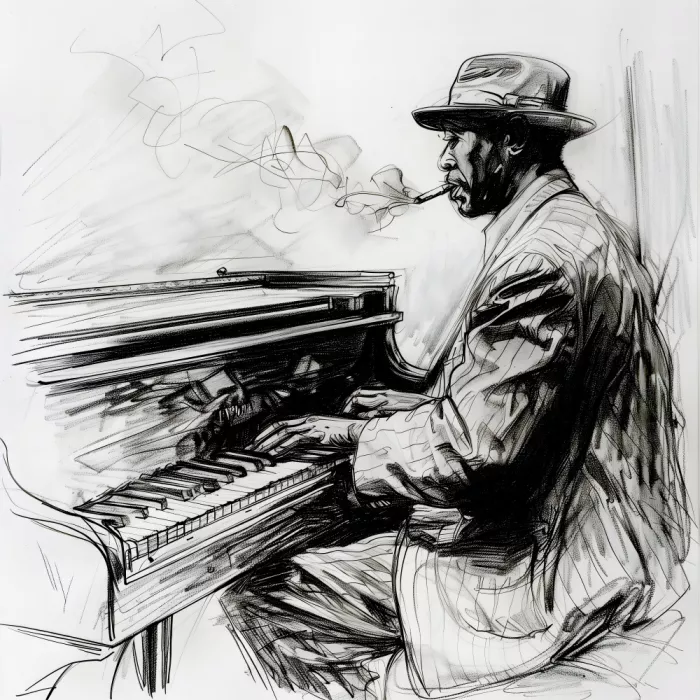 Magnusson, Andreas: Jazz Serenade
