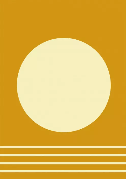 Kulkarni, Nilesh: Summer - Sun Golden Yellow