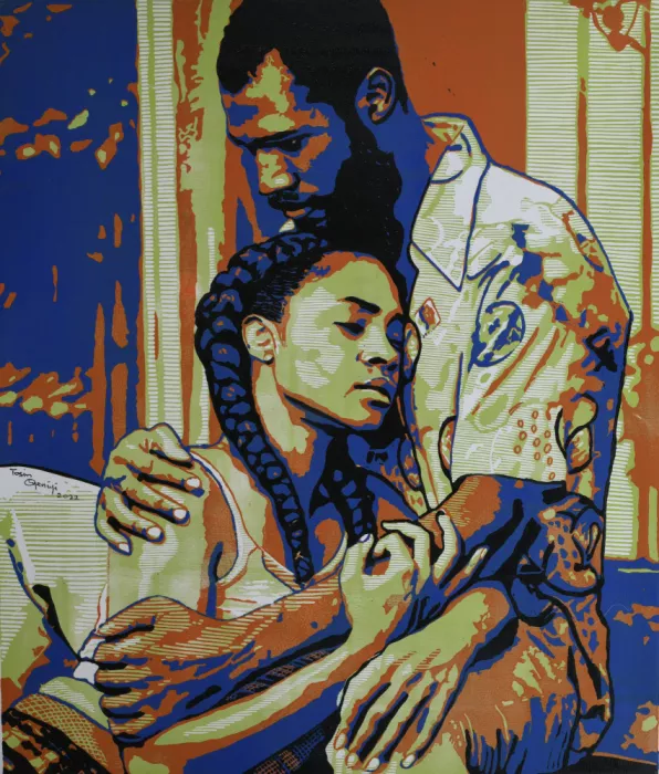 Oyeniyi, Tosin: TOGETHER FOREVER