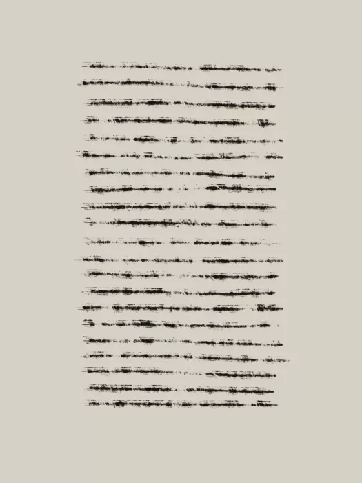 Imaginative: Between the lines