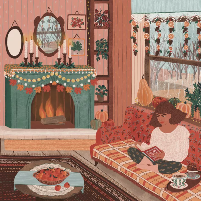 Alasar, Ceyda: Cozy Autumn