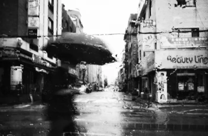 Choi, Young Mi: Rainy season