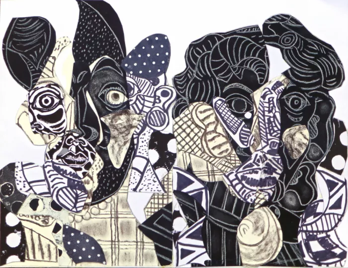 Marlin, Pascal: black and white