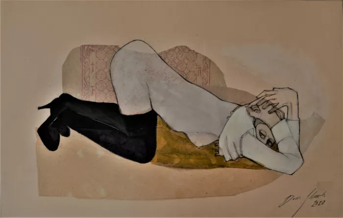Schmitz, Doris: Svůdný pohled