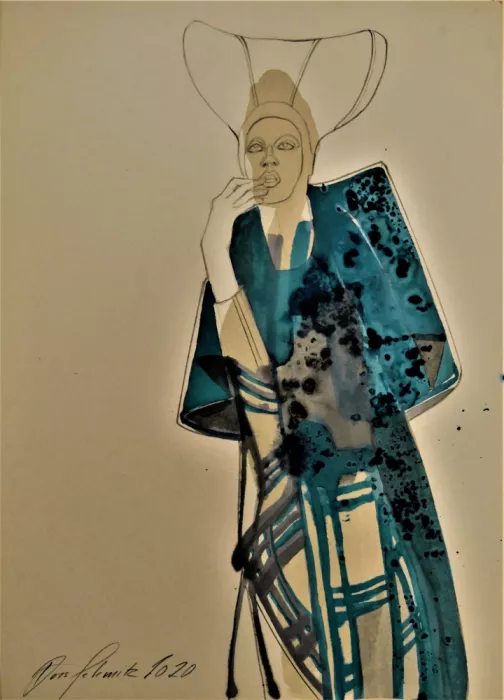 Schmitz, Doris: Burberry
