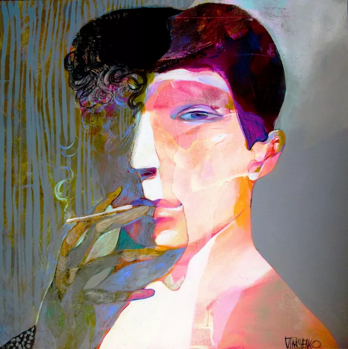 Tkachenko, Victor: Smoky