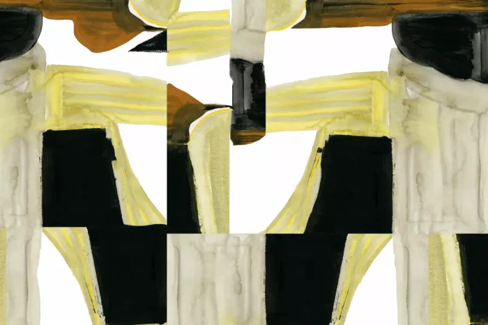 cartissi: Formas abstractas recortadas 4