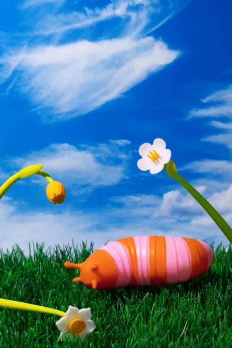 Ramiro, Julia: Frühlings-Schnecke
