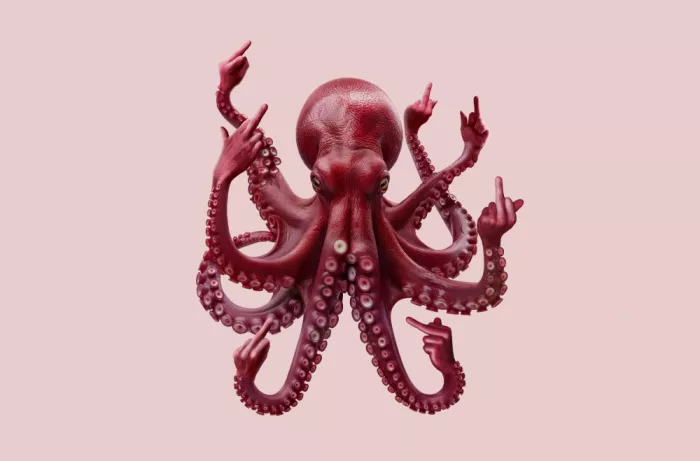 Pozdniakov, Artem: Fuck-Oktopus