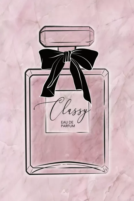 Martina: Profumo rosa elegante