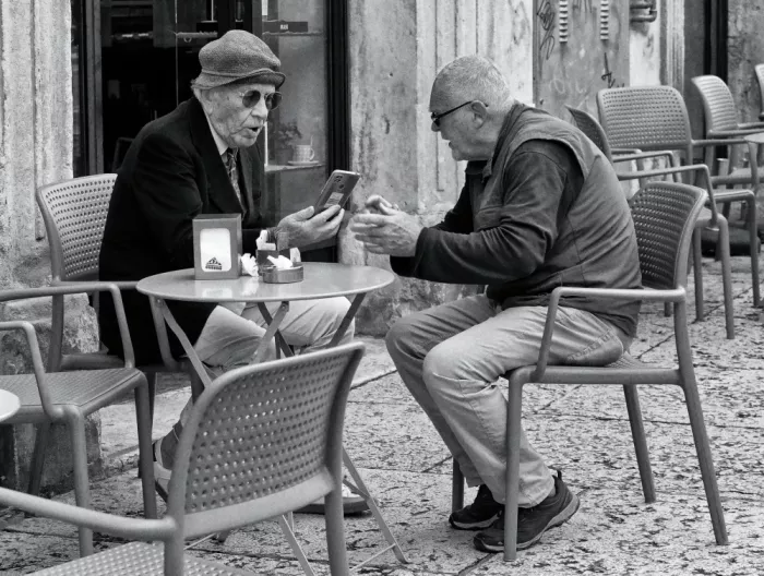 Miksik, Ivan: Seniors